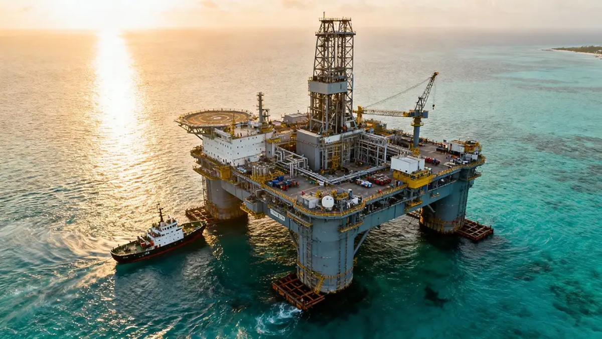 Ecopetrol - Petrobras: Ολοκληρώνουν εκστρατεία εξερεύνησης φυσικού αερίου ύψους $1 δισεκατομμυρίου στην Καραϊβική