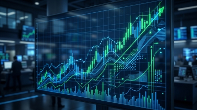 ΧΑ: Κέρδη 0,9% στις 2.665 - Metlen 48,3 (-0,17%), ΔΕΗ 22,96 (+0,09%), ΒΙΟΧΑΛΚΟ 16,96 (+1,8%)