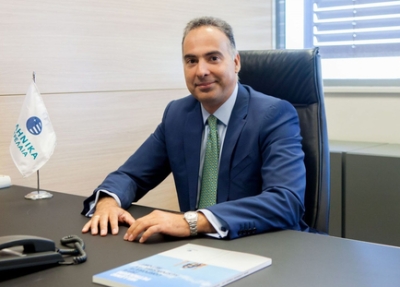 Aλεξόπουλος: Το μοντέλο της HelleniQ Energy σε ΑΠΕ - Αποθήκευση με στόχο εισφοράς 25% στην κερδοφορία - Δύσκολος ο εθνικός στόχος των 7 GW