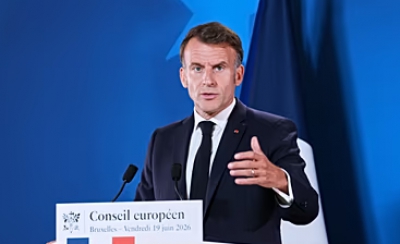 Macron: «Στοίχημα» για την ευρωπαϊκή αυτονομία στο Διάστημα η Σύνοδος του Παρισιού - Συμμετοχή Μητσοτάκη