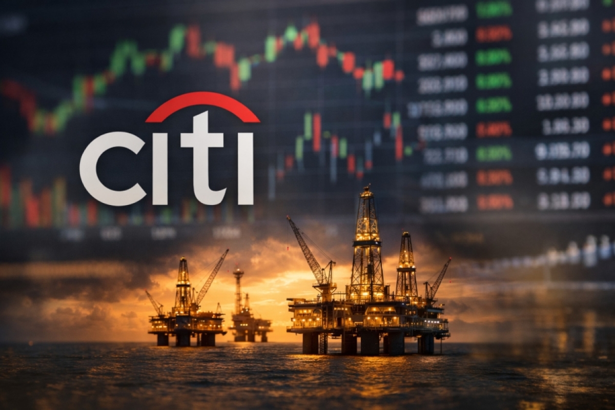 Citi: Παραμένουν οι ανοδικοί κίνδυνοι για τις τιμές του πετρελαίου παρά την ανάκαμψη των εξαγωγών από τον Κόλπο