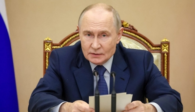Putin: Νέοι περιορισμοί στη δημοσιοποίηση στοιχείων για την ενέργεια και τα διυλιστήρια της Ρωσίας