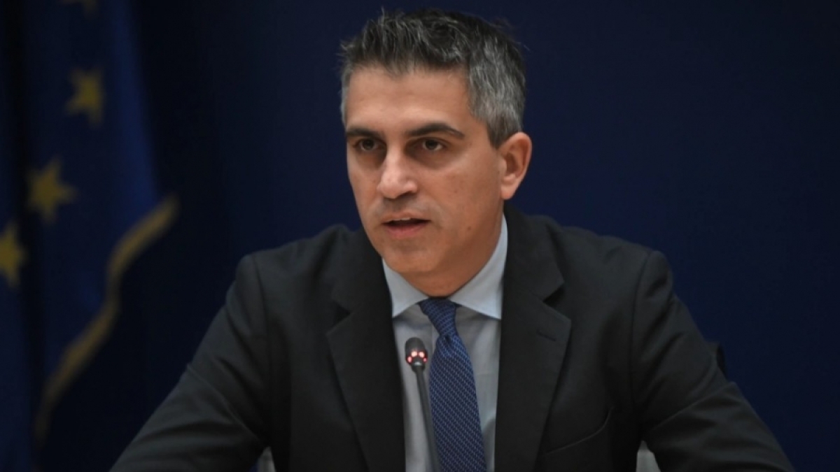Χρ. Δήμας: Τον Οκτώβριο στην κυκλοφορία τα πρώτα 10 χιλιόμετρα του νέου ΒΟΑΚ - Τέλος του έτους η παρέμβαση στον κόμβο Μεταμόρφωσης