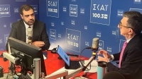 Μαρινάκης για επίδομα ανεργίας: «Προσωπική μου θέση να επιδοτείται η εργασία, όχι η ανεργία»