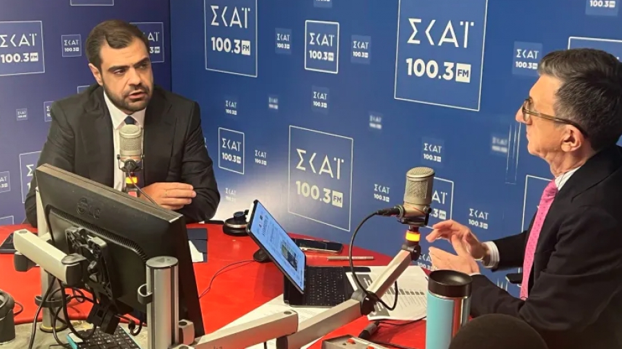 Μαρινάκης για επίδομα ανεργίας: «Προσωπική μου θέση να επιδοτείται η εργασία, όχι η ανεργία»