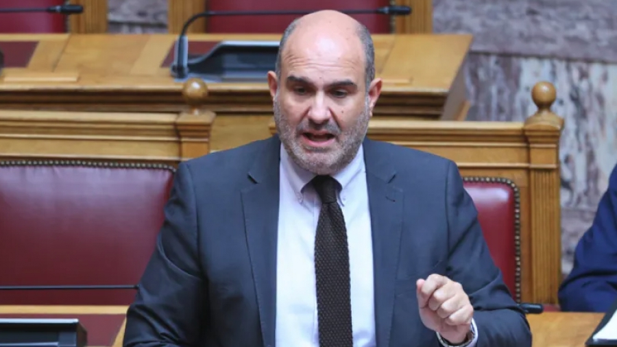 Μαρκόπουλος σε Βλάχο: «Θα συνεχιστούν οι παρεμβάσεις για ελαφρύνσεις, θα το δείτε στο πολύ κοντινό μέλλον»
