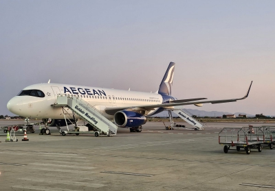Aegean: Στα 15,9 ευρώ κατεβάζει την τιμή-στόχο η Eurobank – Περιθώριο ανόδου 35% παρά τις αναταράξεις