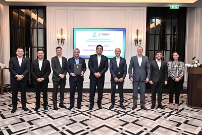 Συμφωνία Metlen- Petronas για την προμήθεια LNG- Στόχος η διασφάλιση της ενεργειακής ασφάλειας