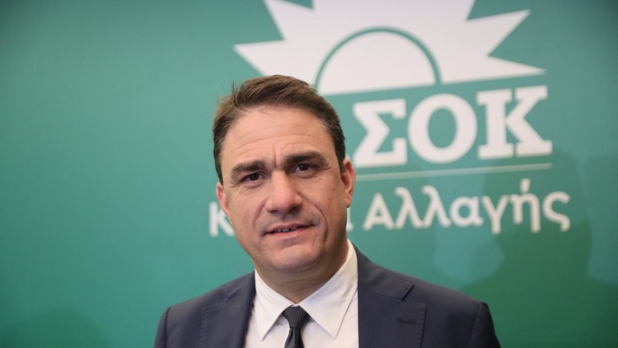 Τσουκαλάς: Το ΠΑΣΟΚ η μόνη επιλογή για όσους επιδιώκουν την ήττα της Νέας Δημοκρατίας