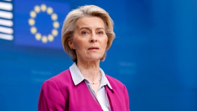 Von der Leyen: «Ανεύθυνη και επικίνδυνη» η συμπεριφορά της Ρωσίας