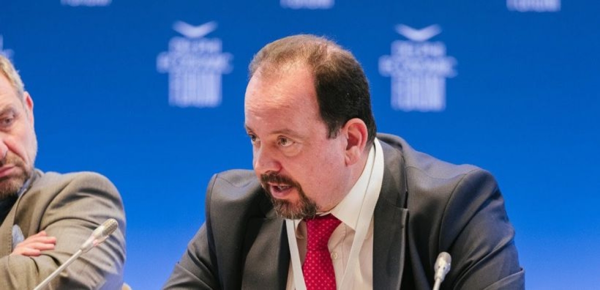 Τσιμάρας (ΡΑΑΕΥ): Η ανάπτυξη ενεργειακών υποδομών στην Αν. Μεσόγειο θα θωρακίσει την ενεργειακή ασφάλεια της Ευρώπης