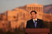 Rubio: Η Ελλάδα αξίζει πρέσβη με την πλήρη εμπιστοσύνη του προέδρου Τrump