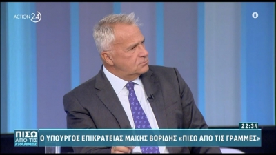 Λάδι στην φωτιά για τα επιδόματα έρριξε ο Βορίδης