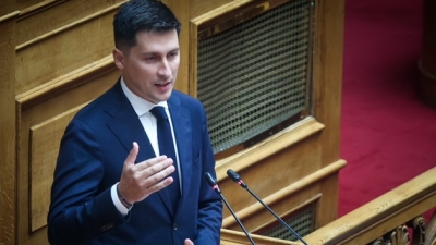 «Κρυφή ατζέντα» βλέπει ο Χρηστίδης πίσω από τις κυβερνητικές δηλώσεις για το επίδομα ανεργίας