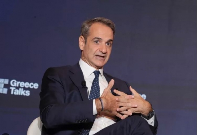 Μητσοτάκης από ΗΠΑ: Εάν η ΕΕ το επιτρέψει, προσωρινή μείωση της φορολογίας στα καύσιμα