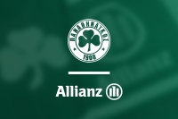 Η Allianz νέος Official Insurance Partner της ΠΑΕ Παναθηναϊκός