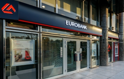 Eurobank: Στα 1,4 δισ. ευρώ οι προσφορές για το νέο πράσινο ομόλογο