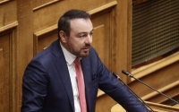 Παρασύρης για τουρκολιβυκό μνημόνιο: Το Διεθνές Δίκαιο δεν αρκεί να διακηρύσσεται - Οφείλει να υποστηρίζεται με αποτελεσματική διπλωματία
