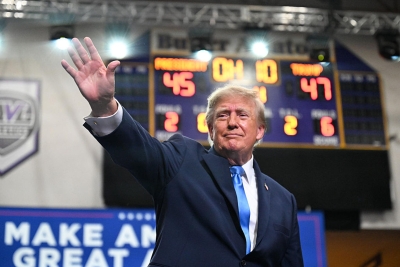 Ο Trump διευρύνει την πρόσβαση σε αφορολόγητο πετρέλαιο κίνησης (Reuters)