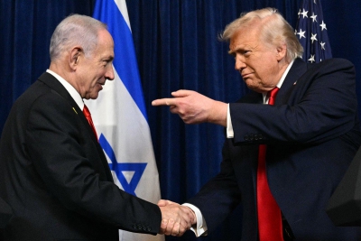 Trump- Netanyahu: Τι συμβαίνει αμάνεσα στους δύο ηγέτες;