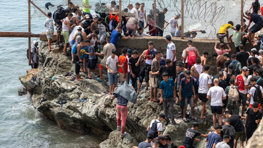 Η Θέουτα αντιμέτωπη με μια πρωτοφανή επιχείρηση ταυτοποίησης νεκρών