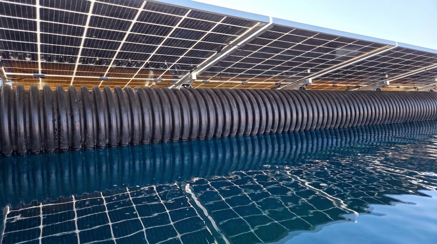 Η Noria Energy λανσάρει σύστημα παρακολούθησης ηλιακής τροχιάς μονού άξονα για πλωτά φωτοβολταϊκά συστήματα (Pv Magazine)
