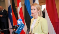 Kaja Kallas : Η Ευρώπη χρειάζεται παγοθραυστικά, για να ενισχύσει την παρουσία της στην Αρκτική