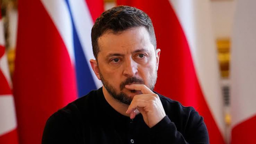 Η Σεούλ κατηγορεί τον Zelensky: 