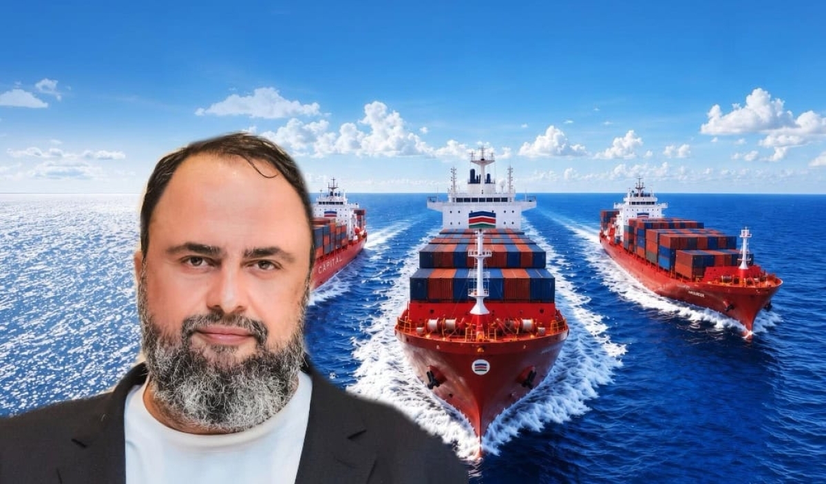 Υπερκάλυψη κατά 4 φορές με συγκέντρωση 1,1 δισ. για την Capital Maritime Finance - Αντλούνται 300 εκατ με 7,5 ευρώ/μετοχ΄ή