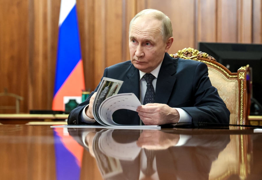 Putin: 