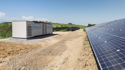 Engie: Πρώτο υβριδικό έργο φωτοβολταϊκών και αποθήκευσης ενέργειας με μπαταρίες στη Γαλλία (pv-magazine)