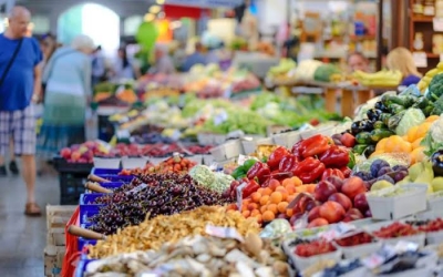 ΕΚΤ: Έρχεται νέο κύμα ανατιμήσεων στα τρόφιμα στην ευρωζώνη το 2027