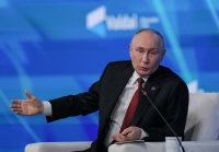 Putin: Θα απαντήσουμε στις επιθέσεις κατά των ρωσικών διυλιστηρίων