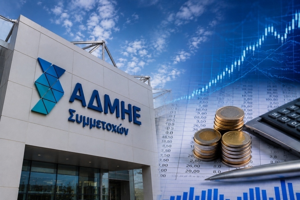 ΑΔΜΗΕ: Μεγάλα πακέτα άλλαξαν χέρια στα 4,28 ευρώ