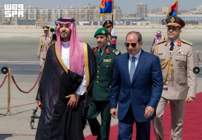 Πανικόβλητος ο Salman στον Sisi: Στο επίκεντρο η ασφάλεια της ναυσιπλοΐας στην Ερυθρά Θάλασσα