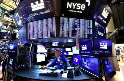 Wall: S&P -0,5% στις 7,703 - Το 10ετές ομόλογο διαπραγματεύεται με απόδοση 5,239% - Πίεση στις μετοχές- Nvidia με buyback $235 δις