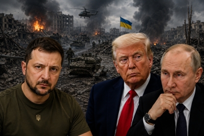 Ο Zelensky απαντά στον Trump: Αν ο Putin δεχθεί εκεχειρία 60 ημερών, διεξάγουμε εκλογές