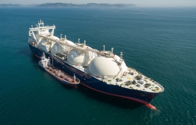 LNG: Μείωση 3,3% στις εισαγωγές της Ευρώπης το εννεάμηνο - Θετικές οι προοπτικές ενόψει του χειμώνα