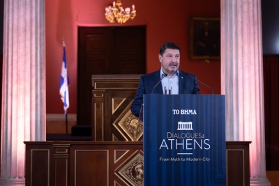 Χαρδαλιάς: Έτοιμη η τελική πρόταση για τη διαχείριση απορριμμάτων στο Λεκανοπέδιο - 352 έργα και παρεμβάσεις με ορίζοντα το 2028