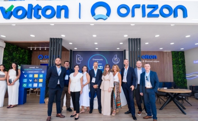 Η Volton και η Orizon παρουσίασαν το ολοκληρωμένο οικοσύστημα υπηρεσιών τους στην 90ή ΔΕΘ