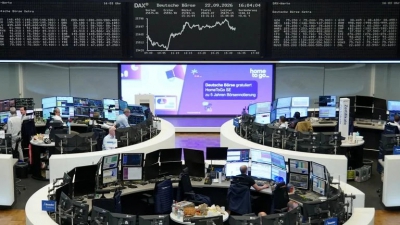 Το Q4 ξεκινά με εκτίναξη του ενεργειακού κόστους και πιέσεις από τον πληθωρισμό - Οι ευρωπαϊκές μετοχές υποχωρούν (investing)