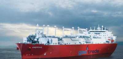 Gastrade: Διπλασιάζονται τα φορτία LNG στο FSRU Αλεξανδρούπολης τον φετινό χειμώνα – Στα 1,7-2 bcm οι συμφωνημένες ποσότητες