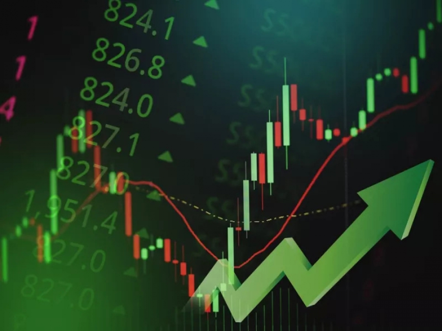 ΧΑ: Άνοδος 0,04% στις 2.702 μον - Metlen 47,86e (-1,24%), ΜΟΗ 63,15e, ΕΛΠΕ 16,26 (+2,14%)