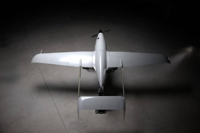 Ουκρανία: Η Skyeton παρήγαγε νέο drone κρούσης με δυνατότητα χρήσης διαφορετικών πυρομαχικών