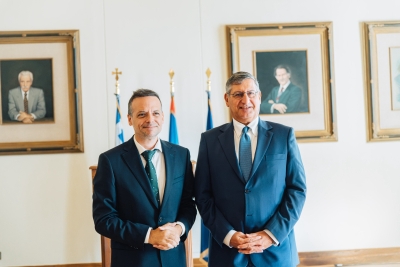 Η Εθνική Τράπεζα και ο Δήμος Αθηναίων προχωρούν σε αμοιβαία επωφελή συμφωνία για επτά ακίνητα