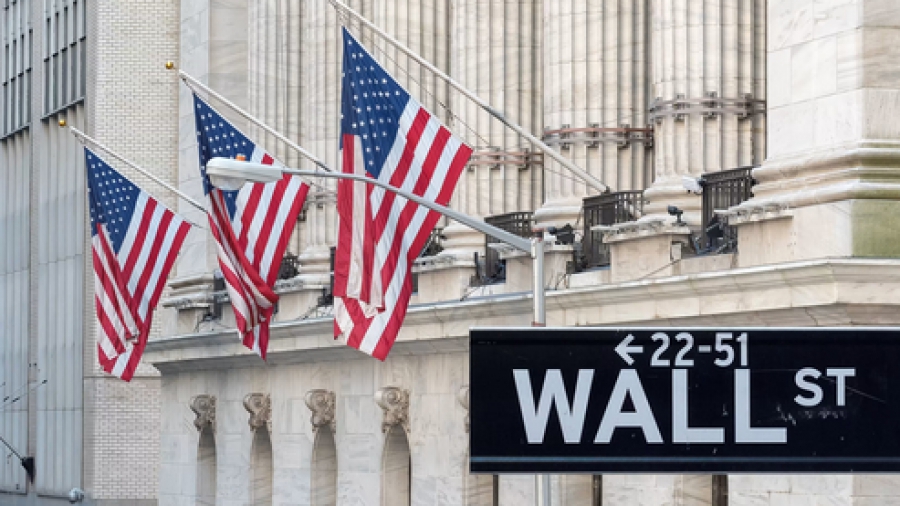 Wall Street: Πτώση 0,4% για τον S&P, 0,5% για τον Nasdaq και 0,8% για τον energy sector
