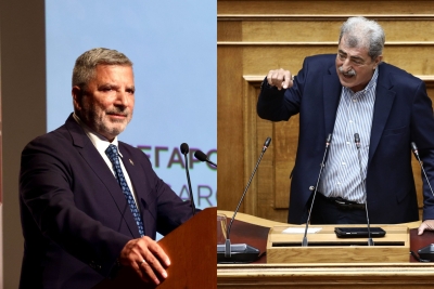 Πολάκης «ρίχνει στα σχοινιά» Πατούλη: 13 συμβάσεις 299 εκατ. ευρώ με έναν προσφέροντα και 20 μήνες σιωπής
