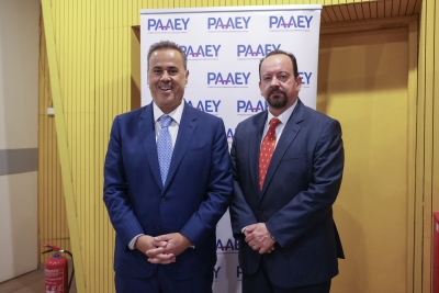 ΡΑΑΕΥ - Τσιμάρας: Στρατηγικό πλεονέκτημα η συνύπαρξη ενέργειας, υδάτων και αποβλήτων - Παπασταύρου: Κρίσιμος ο ρόλος της