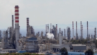 MOTOR OIL: Δύο τραυματίες σε συντήρηση μονάδας εκτός λειτουργίας