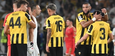 Champions League: ΑΕΚ-Σαχτάρ και Μάντσεστερ Σίτι-Παρί Σεν Ζερμέν στην prime time μάχη της Ευρώπης